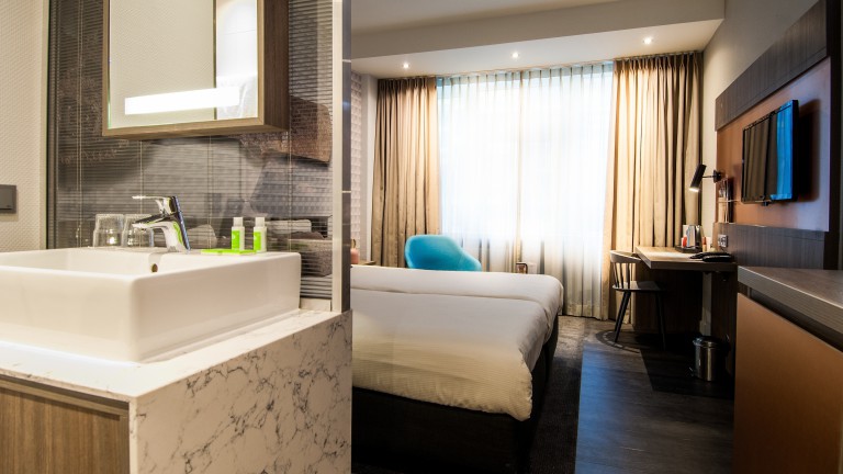 Comfort kamer - Golden Tulip Leiden Centre
