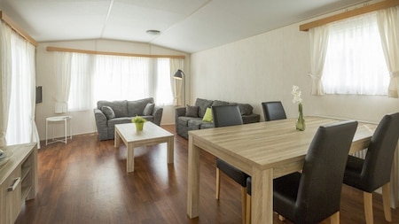 Wohnzimmer - Ferienpark der Bergen