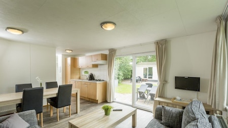 Wohnzimmer - Ferienpark der Bergen