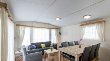 Wohnzimmer - Ferienpark der Bergen