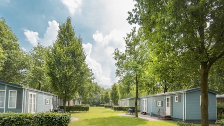 Außenansicht - Ferienpark der Bergen