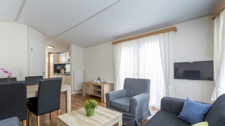 Wohnzimmer - Ferienpark der Bergen