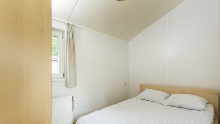 Schlafzimmer - Ferienpark der Bergen
