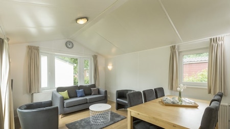 Wohnzimmer - Ferienpark der Bergen
