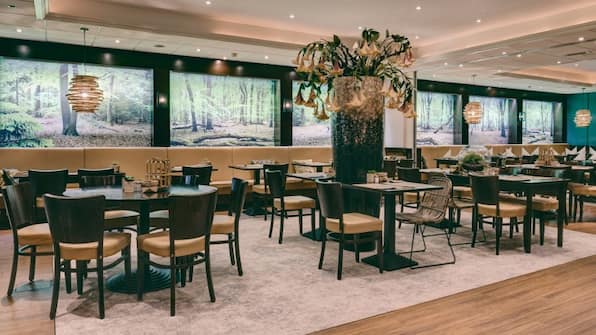 Frühstücksraum - Hotel Alkmaar