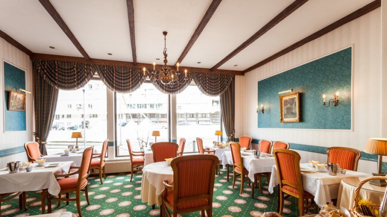 Restaurant - Hotel Malecot