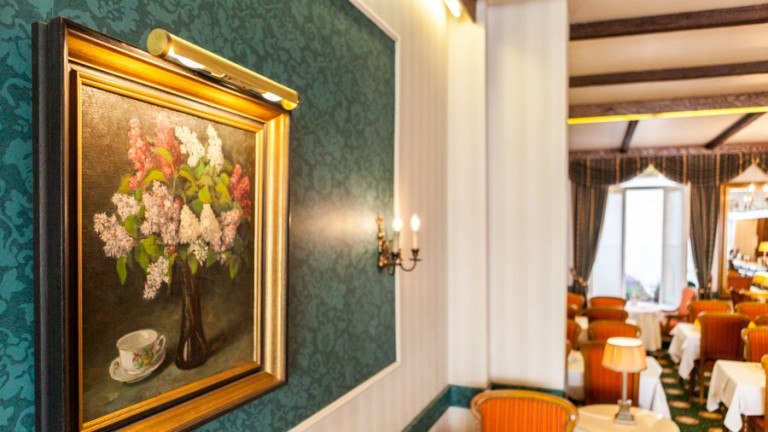 Restaurant - Hotel Malecot