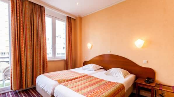 Hotelkamer - Hotel Malecot