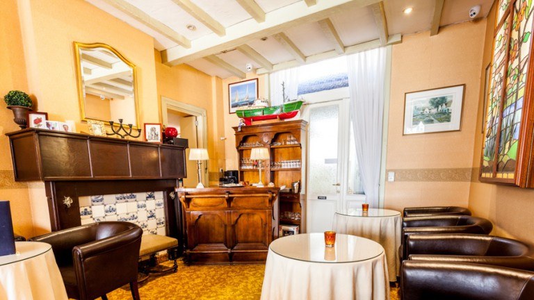 Lobby - Hotel Malecot