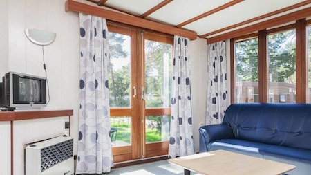 Wohnzimmer - Oostappen Vakantiepark Arnhem