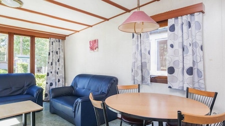 Wohnzimmer - Oostappen Vakantiepark Arnhem