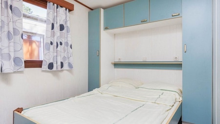 Slaapkamer - Oostappen Vakantiepark Arnhem Slaapkamer - Oostappen Vakantiepark Arnhem