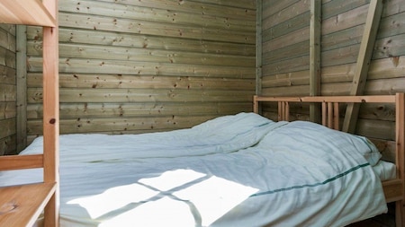 Slaapkamer - Oostappen Vakantiepark Arnhem Slaapkamer - Oostappen Vakantiepark Arnhem