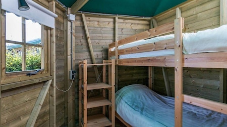 Schlafzimmer - Oostappen Vakantiepark Arnhem