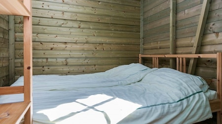 Schlafzimmer - Camping hengelhoef