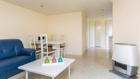 Wohnzimmer - Camping Blauwe Meer