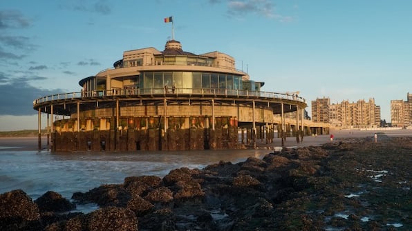 Blankenberge - Gatsby Hotel