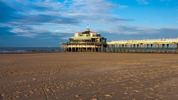 Blankenberge - Hotel Macelot