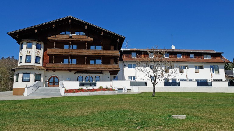 Hotel Bergland Hof