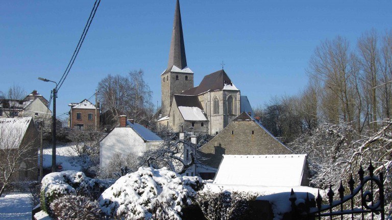 Omgeving - Les Glaneuses
