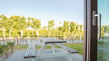 Terras - Holiday Suites Westende Terras - Holiday Suites Westende