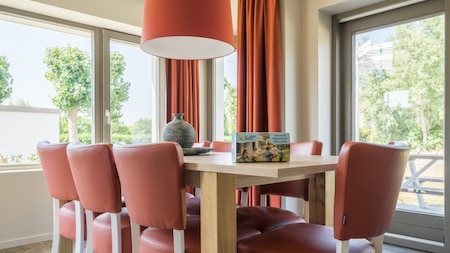 Eethoek - Holiday Suites Westende Eethoek - Holiday Suites Westende