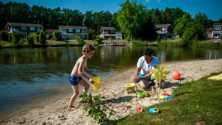Strand - Bungalowpark Emslandermeer