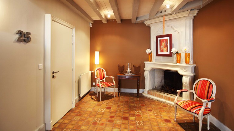 Superior kamer - Hotel La Croix Blanche