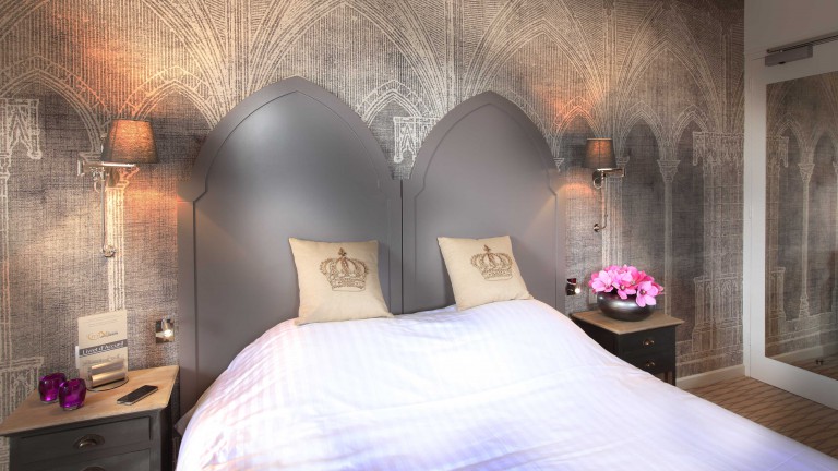 Superior kamer - Hotel La Croix Blanche