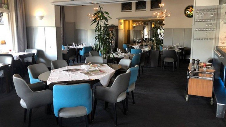 Restaurant - Hotel Wilhelmina Hotel