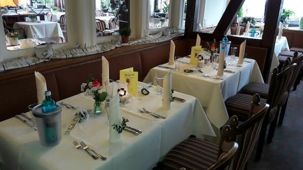 Restaurant - Ferienhotel Stockhausen