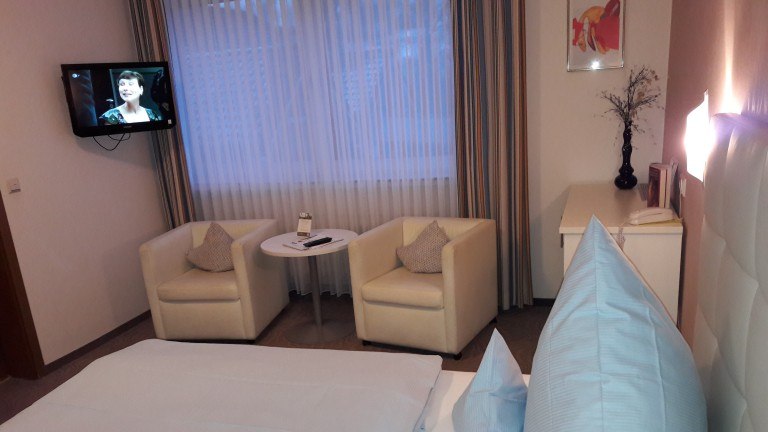 Hotelkamer - Ferienhotel Stockhausen