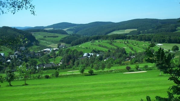 Omgeving - Ferienhotel Stockhausen