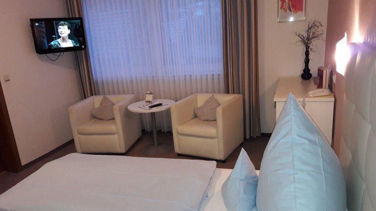 Hotelzimmer – Ferienhotel Stockhausen