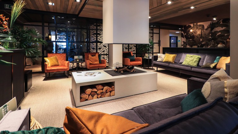 Lounge - Strand Hotel Vigilante