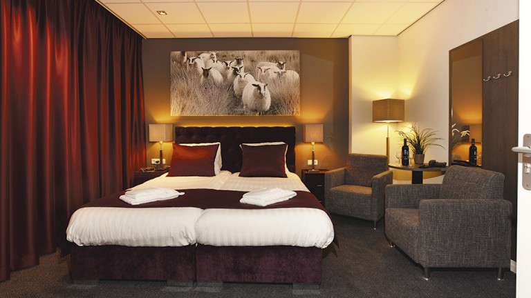 Luxe suite - Hotel Kuik