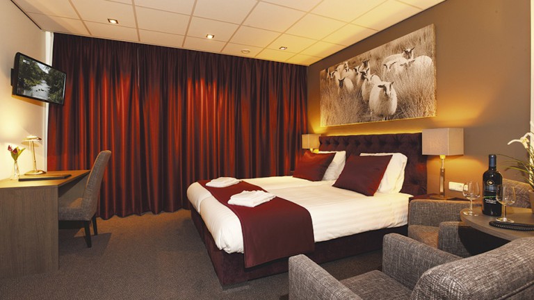 Luxe suite - Hotel Kuik