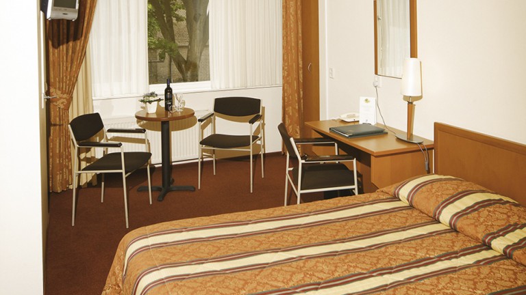 Comfort kamer - Hotel Kuik