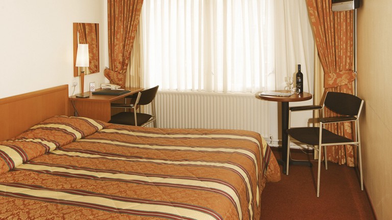 Comfort kamer - Hotel Kuik