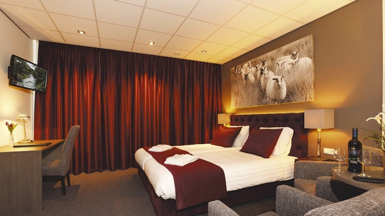 Luxe suite - Hotel Kuik