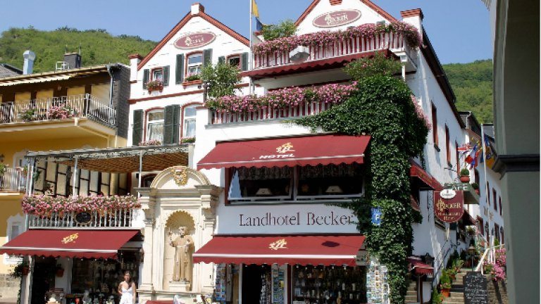Landhotel Becker - Landhotel Becker