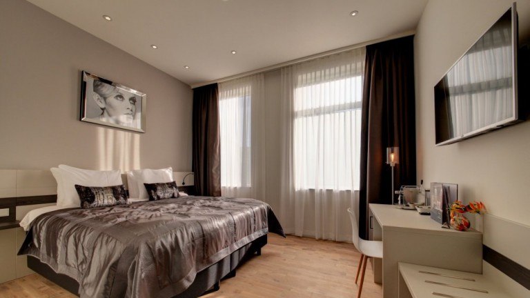 Hotelzimmer – Hotel Pepperhouse