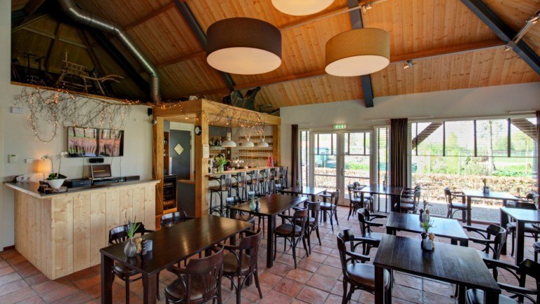 Restaurant - Hotel Hof van s Gravenmoer