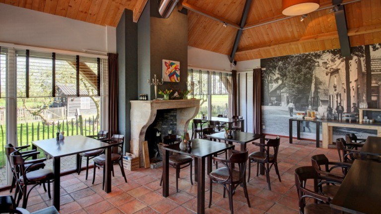 Restaurant - Hotel Hof van s Gravenmoer