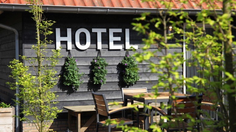 Hotel Hof van s Gravenmoer