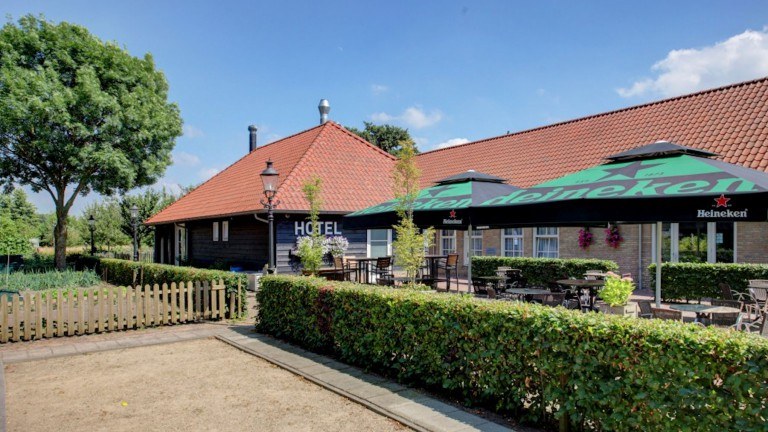 Hotel Hof van s Gravenmoer