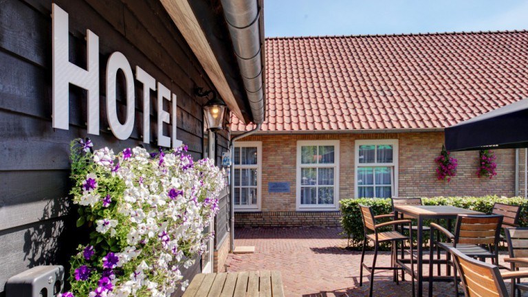 Hotel Hof van s Gravenmoer
