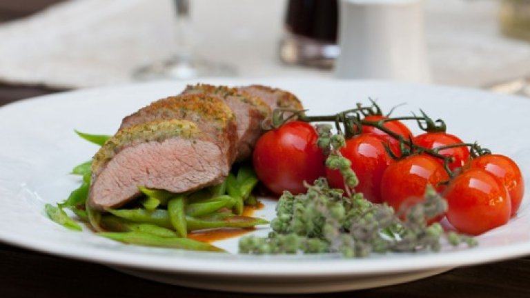 Restaurant - Landhotel Becker