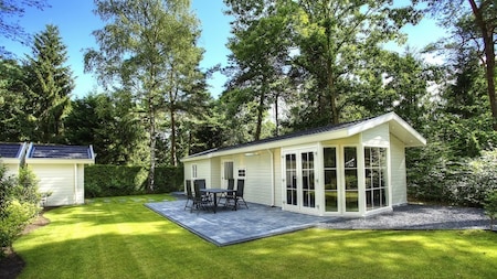 Außenansicht - EuroParcs Beekbergen