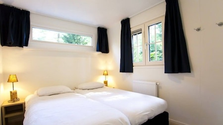 Slaapkamer - EuroParcs Beekbergen Slaapkamer - EuroParcs Beekbergen